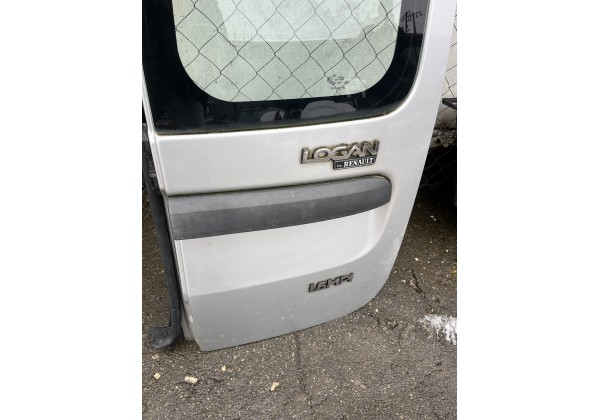 Дверка задня розпашна права Renault Logan MCV код фарби TED69