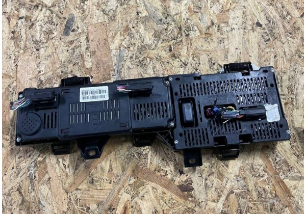 Панель приладів Renault Scenic 3, 248100973R