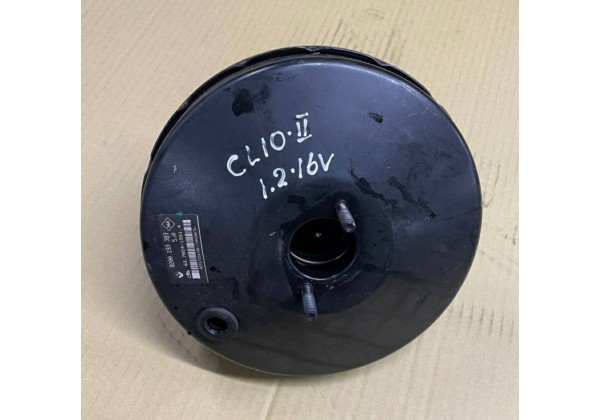 Вакуумний підсилювач гальм Renault Clio 2, Symbol, 1.2 16V, 8200193383, 03785415014