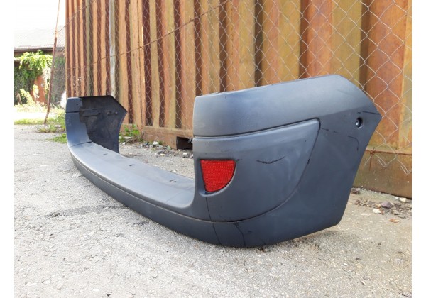 Бампер задній Renault Kangoo, 03-08, 8200150631