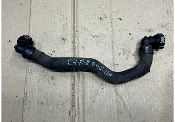 Патрубок пічки Citroen C4 Picasso, Peugeot 308, 2.0 HDi, 6466VF
