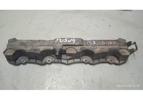 Кришка клапанів Citroen, Peugeot, 1.6 16V, 9638569980