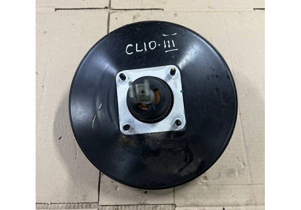 Вакуумний підсилювач гальм Renault Clio 3, Modus, 472101170R, 472101465R