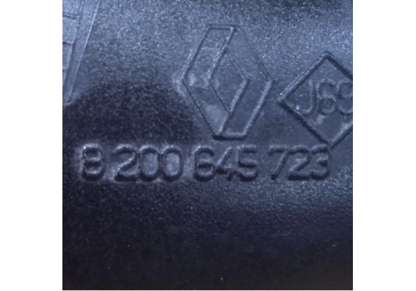 Патрубок надуву турбіни Renault 1.5 DCi, Euro-5, 8200645723