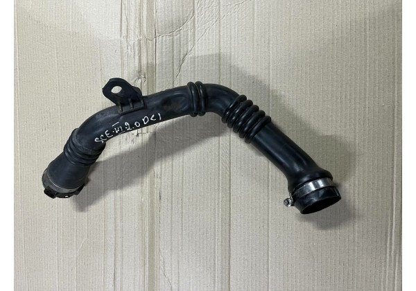 Патрубок інтеркулера правий Renault Megane 3, Scenic 3, 2.0 DCi, 8200796570