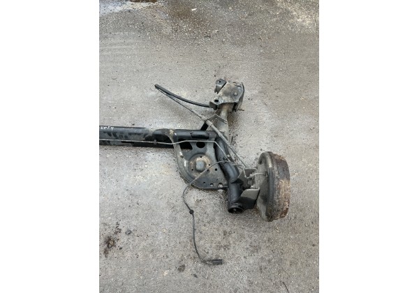 Балка Задня Renault Clio 3, хетчбек 