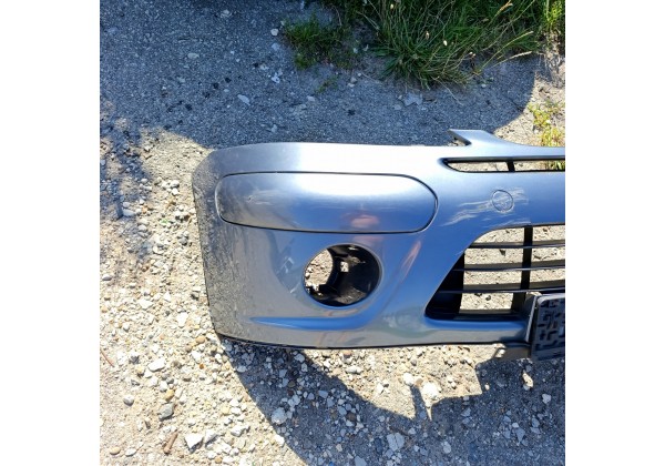 Бампер передній Сітроен С3 02 - 09р, колір EZWC