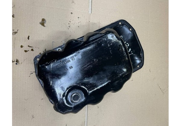 Масляний піддон Citroen, Peugeot, 1.4 - 1.6 VTi, EP3/6, 0301N9, V755048380, 11137550483