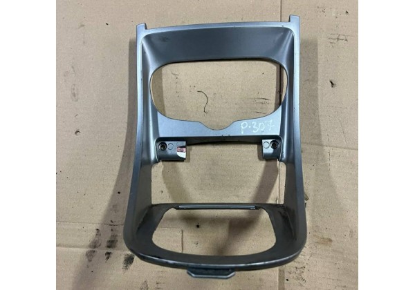 Накладка центральної консолі Peugeot 307, 9636013877, 8211EA