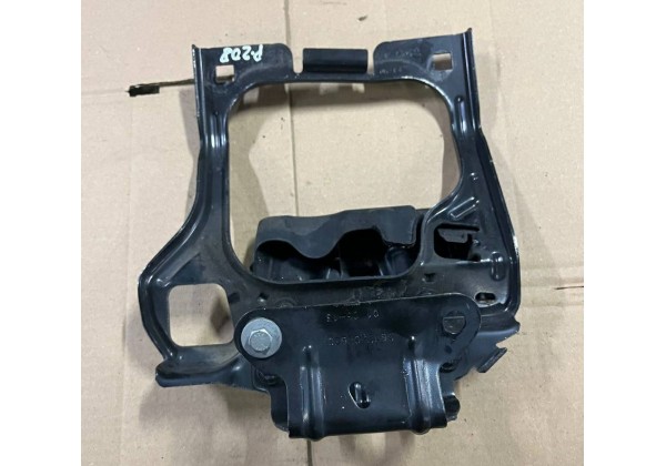 Кронштейн замка капота Peugeot 208, 9672502680
