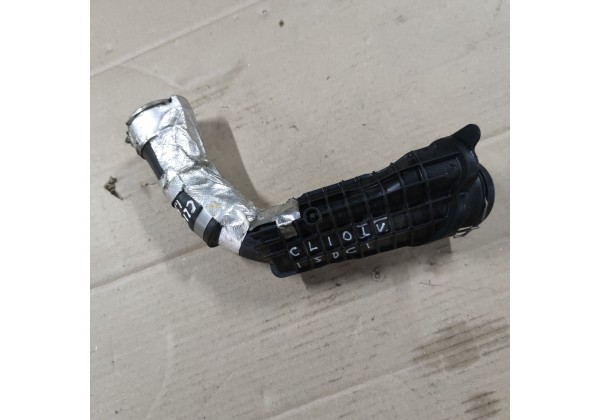 Патрубок інтеркулера Renault Dokker, Logan 2, Sandero 2, Clio 4, 1.5 DCi, 144604018R *