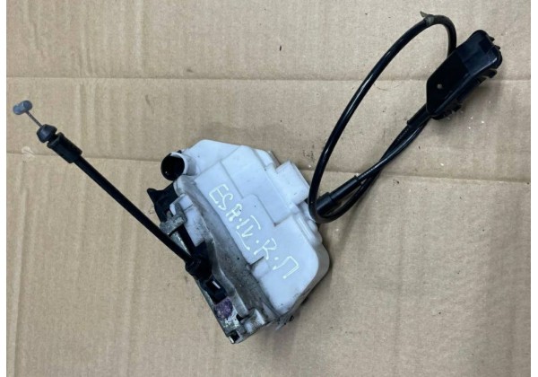 Замок передньої правої дверки Renault Espace 4, 4 pin, 8200017973
