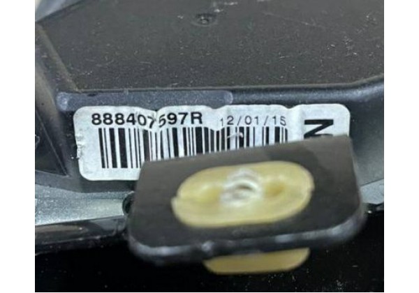 Ремінь безпеки задній правий Renault Megane 3, купе, 888407597R