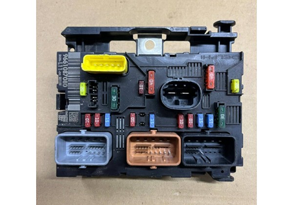 Блок запобіжників, модуль BSM L11-00, 6500CK, 9661087080