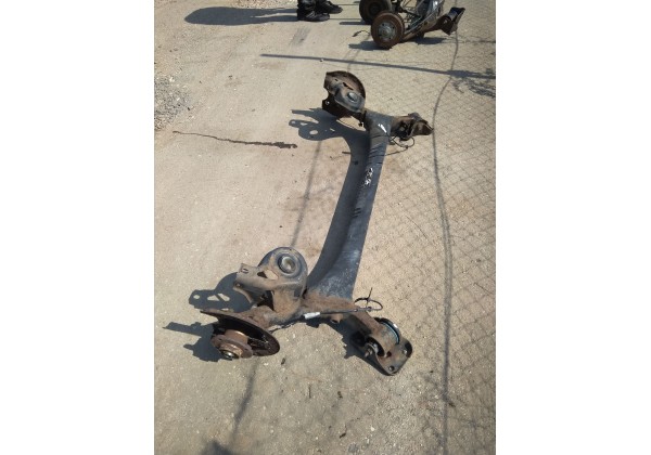Балка задня під супорта Пежо 307, SW, 01-07