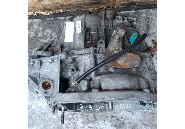 Коробка передач, КПП Рено Лагуна 2, 1.9 дці, 6ти ступка, PK5323,8200065323