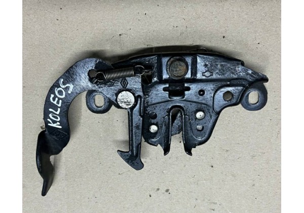 Замок капота Renault Koleos, 65601JY40A