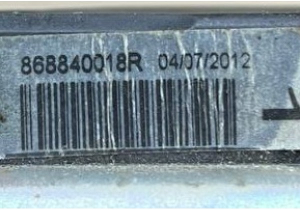 Ремінь безпеки передній лівий Renault Master 3, 868840018R