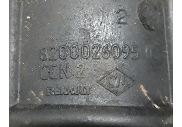 Патрубок повітря від росходоміра до турбіни, Renault Espace 4, Laguna 2, 2.2 DCi, 8200026095