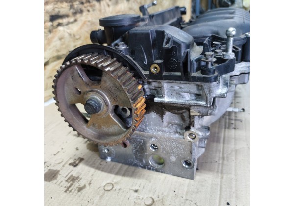 Головка блока двигуна 2.0 HDI,16V,RHR, Peugeot 407,607, Citroen C5 ,ціна 250 долл 