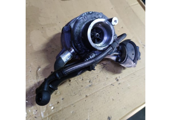 Турбіна 2.0 HDI 16V Peugeot 307,407, Citroen C4, C5,9682778680,0375K8