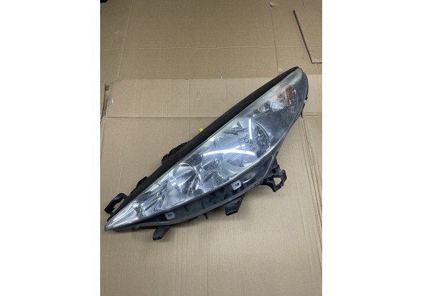 Фара передня ліва Peugeot 207, 9649986280