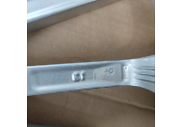 Диски литі Рено Меган 3, Сценік 3, R18 " ,MAK, комплект 