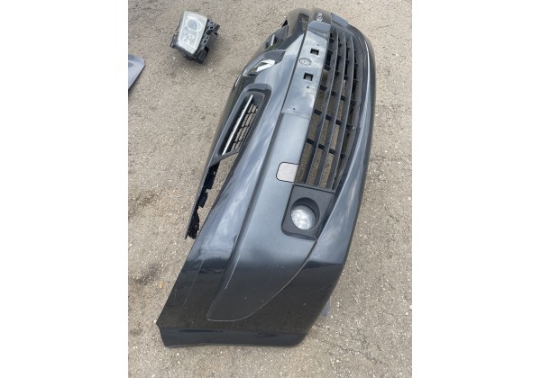 Бампер передній Renault Megane II 06-, TEB66