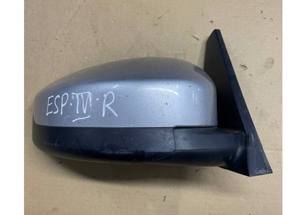 Дзеркало зовнішнє праве електричне Renault Espace IV, 9 pin, 7701053700