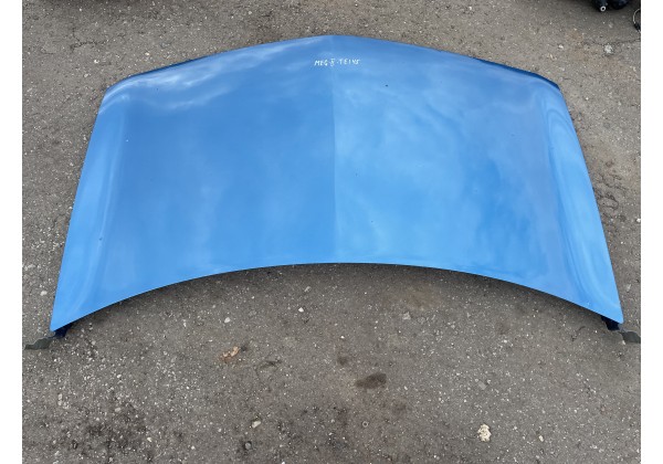 Капот Renault Megane II