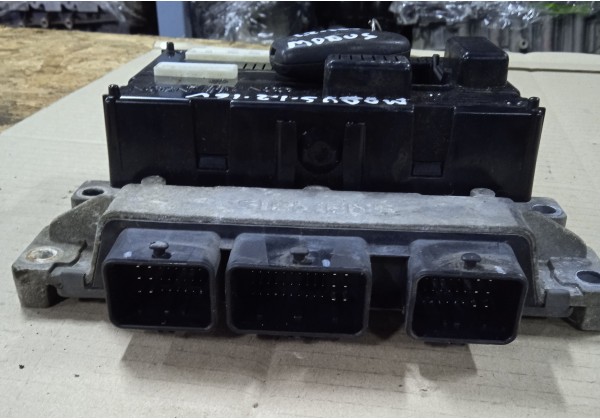 Комплект запалювання Renault Clio 3, Modus, 1.2 16V, 8200414422, 8200401568, 8200528485