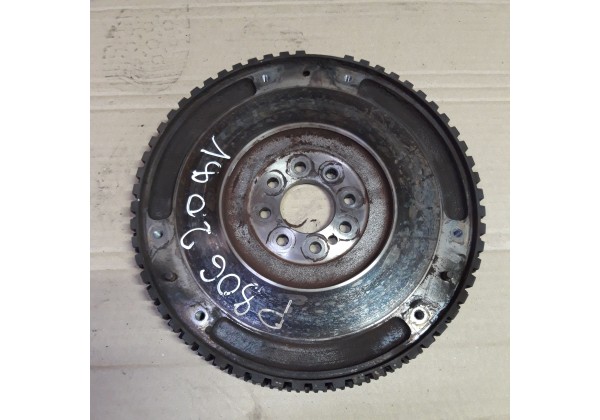 Маховик Citroen Jumpy, Xantia, XM, ZX, Peugeot 205 II, 306, 309 II, 405, 605, 806, Expert, D-215мм., 95006078