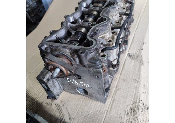 ГБЦ,головка блока 2.5 дизель 8V, Peugeot Boxer Citroen Jumper,DJ5, DJ5TED,9633877010