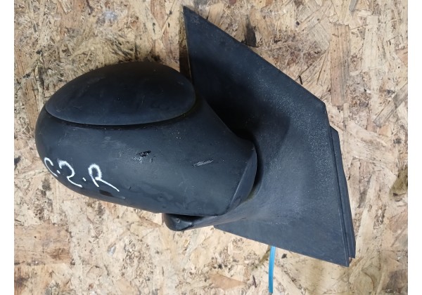 Дзеркало праве електричне Citroën C2, 12363760