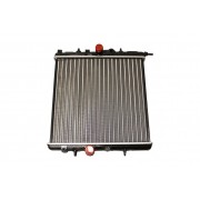 Радіатор охолодження основний Citroen Berlingo, C4, Xsara, Peugeot 2008, 206, 307, 208, Partner, 1330G6, 1330F2, 00001331LE, 00001330B2, 1331LE, 133320, 00001330F2, LTR133320, 00001330G6, 00001331TP, 1331TP, 1330B2, 1331KW, 1331KX, 133305
