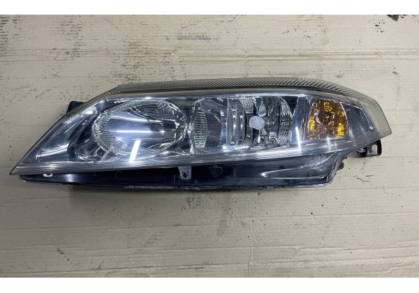 Фара передня ліва Renault Laguna II, 01-05, 8200002845