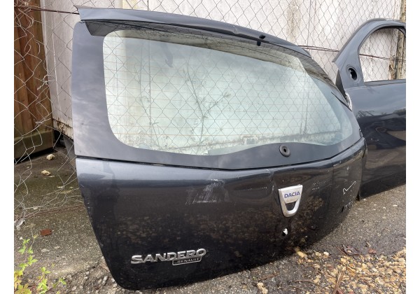 Кришка багажника, Dacia Sandero I