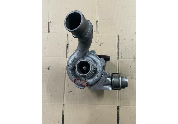 Турбіна Renault Laguna 2, Megane 2, Scenic 2, 1.9 DCi, 8200332125, 708639-9010S