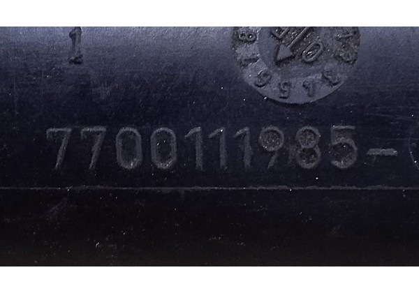 Фланець системи охолодження Renault 1.2 16V, Clio 3, Modus, Sandero, Logan, Clio 2-3, Twingo 1-2, 7700111985