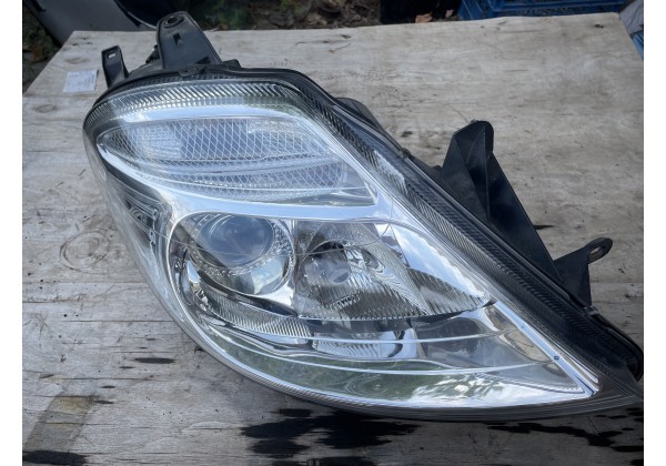 Фара права Citroen C8, Ксенон, 1494313080