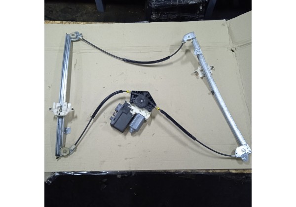  Склопідйомник лівої передньої дверки Citroen C8, Peugeot 807, 9221L4, 1488740080, 1485312080 