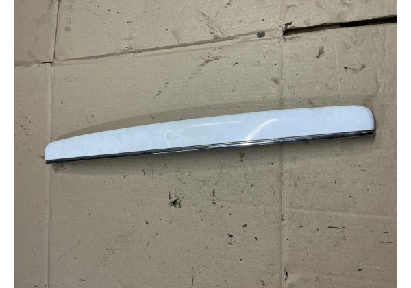Планка кришки багажника Citroen C5, 01-04, 9642101277