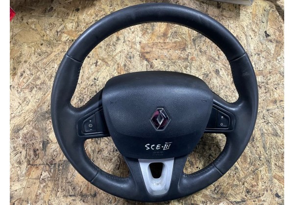 Кермо з AIR BAG Renault Scenic III, 484306712R