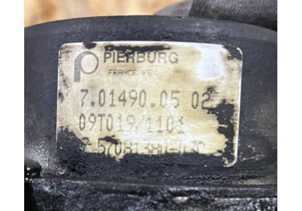 Вакуумний насос Peugeot, Citroen, 1.4, 1.6 VTi, EP6, 7014900502, V 757081380-03