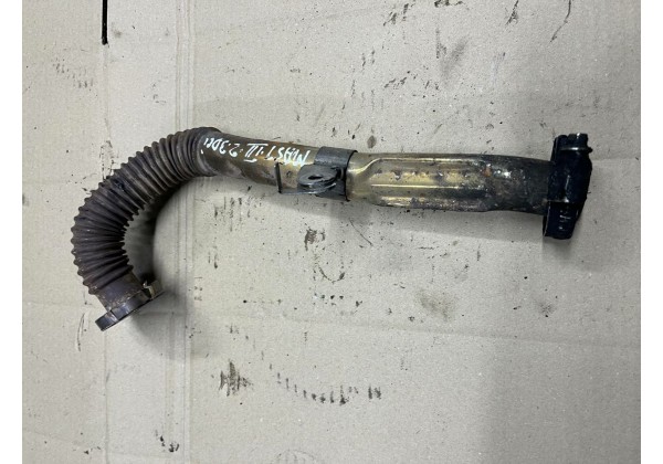 Трубка EGR Renault, 2.0, 2.3 DCi, 8200889758, 1471700QAB