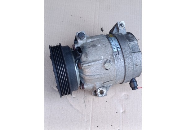 Компрессор кондиционера Renault Laguna II 1.6 16V, 7711134455, 8200024397