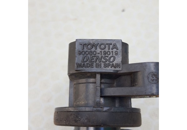 Катушка запалювання Сітроен С1, Пежо 107, Denso 90080-19019, 90919-W2001