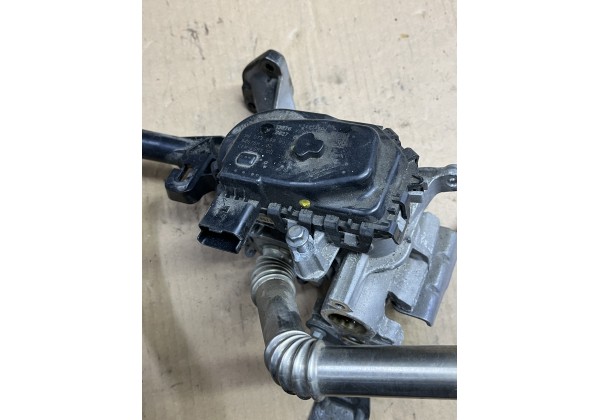 Клапан EGR 1.6 HDI 8V , 9833095880 