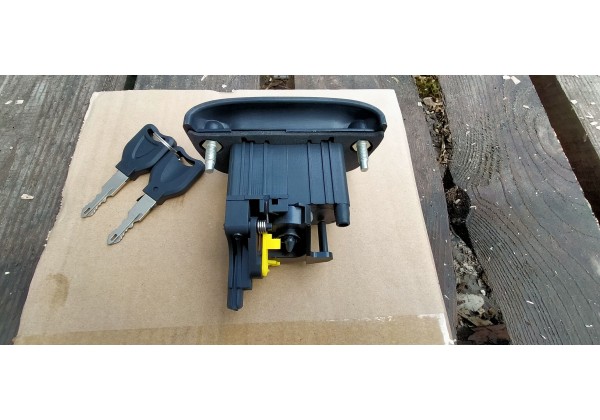 Замок багажника Renault Scenic, Clio II, Symbol, 7701472508, 7700431773