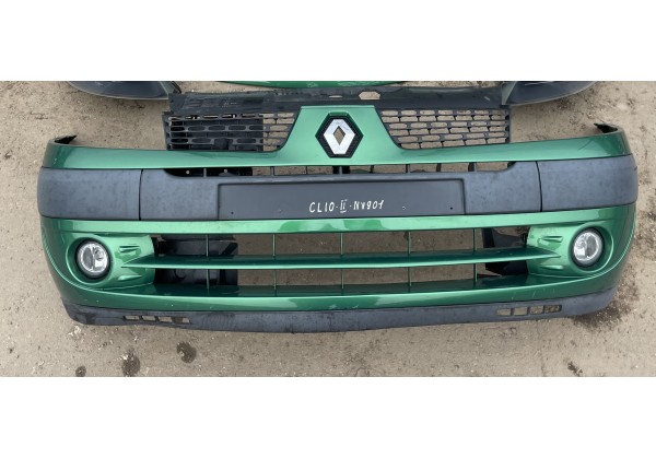 Бампер Renault Clio II, NV901